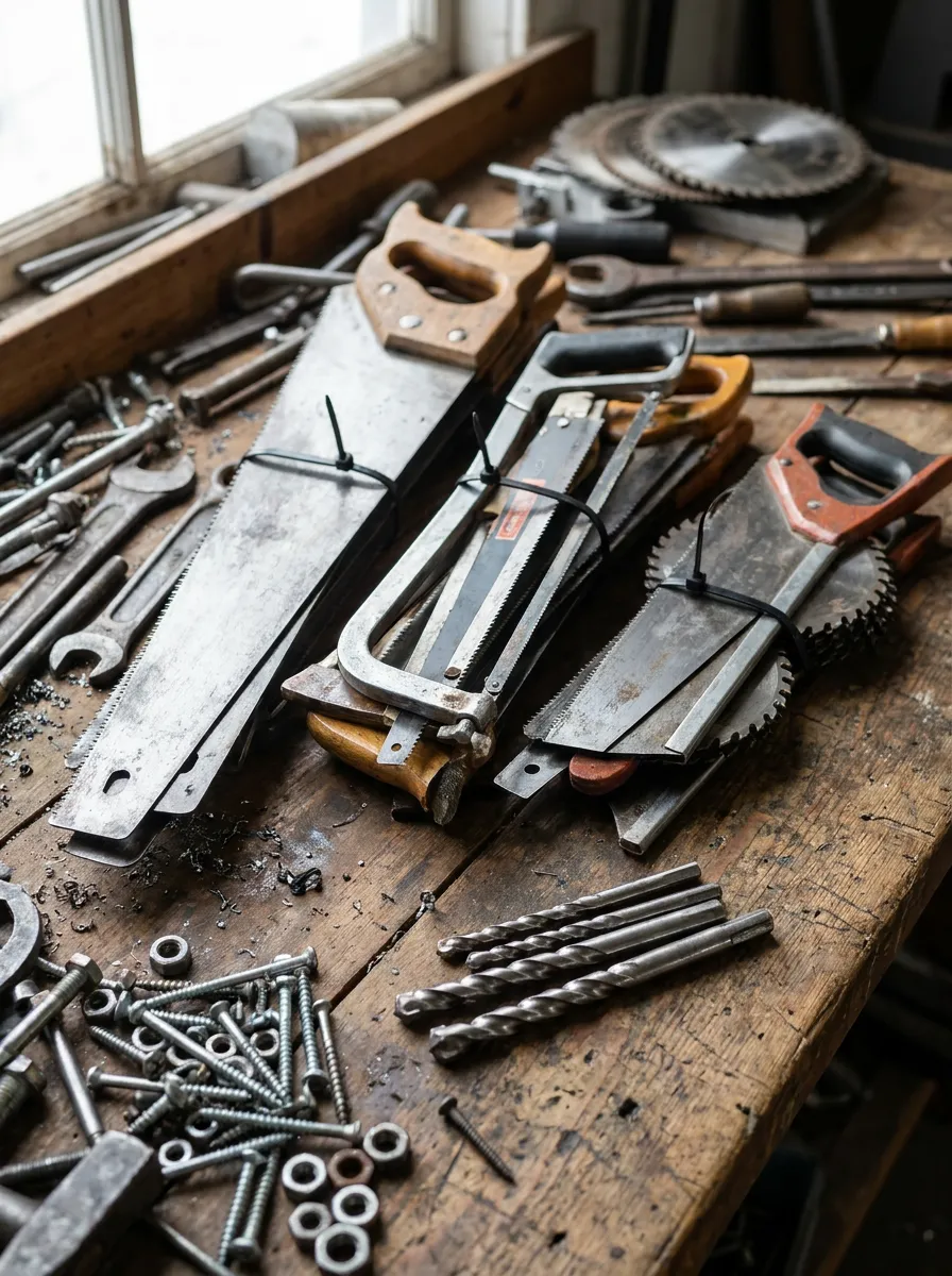 Sägeblätter — BeBo Technik Bohrtechnik Großhandel