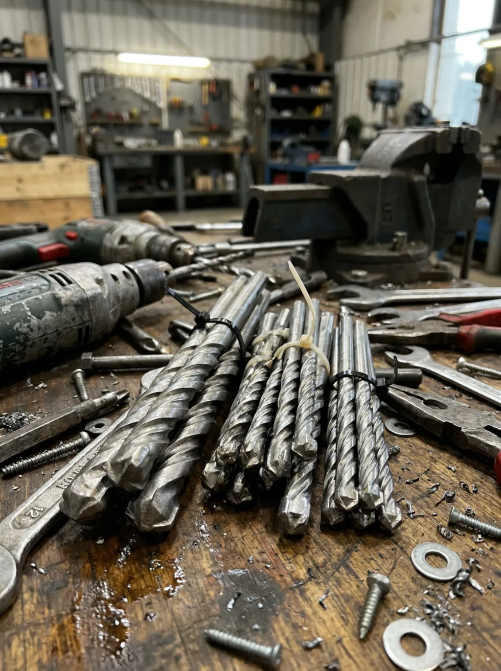 Steinbohrer — BeBo Technik Bohrtechnik Großhandel