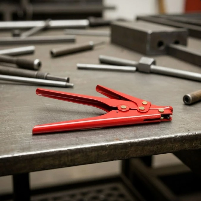 Kabelbinder-Werkzeug